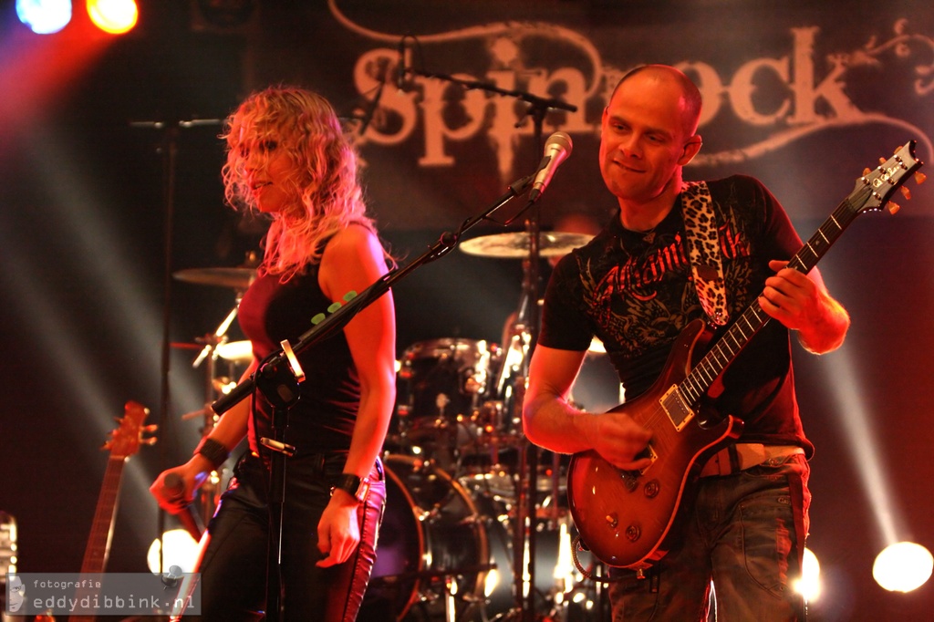 Spinrock (Sabine Uitslag) - 2010-09-11 Najaarskermis, Colmschate - by Eddy Dibbink - 014